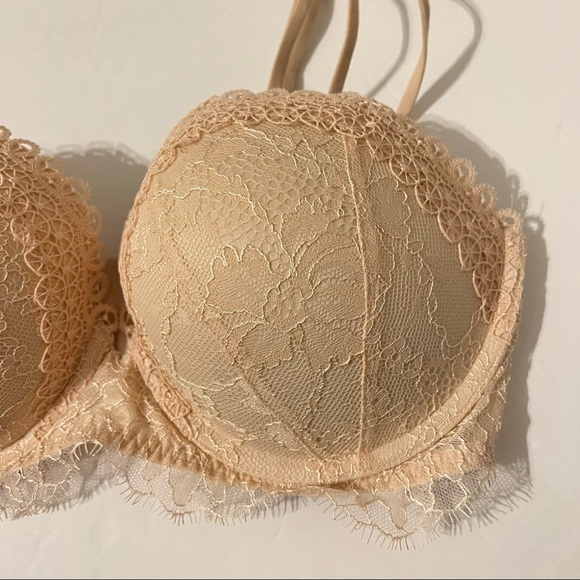 Victoria’s Secret Very Sexy multi way lacy bra-34D - Picture 2 of 6